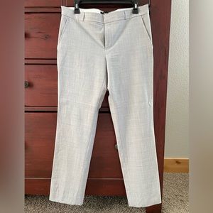 Banana republic trousers